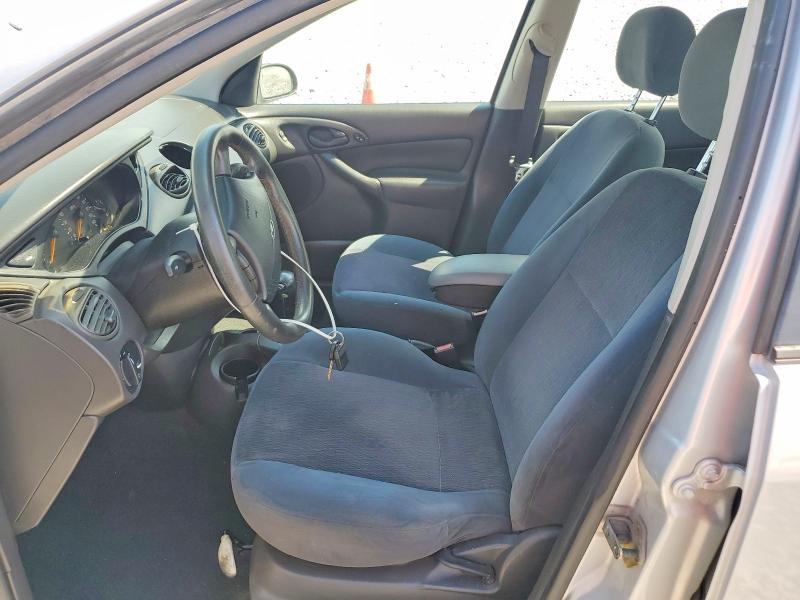 2001 Ford Focus მანქანა იყიდება აუქციონზე, vin: 1FAFP34371W116358, აუქციონის ნომერი: 64516446