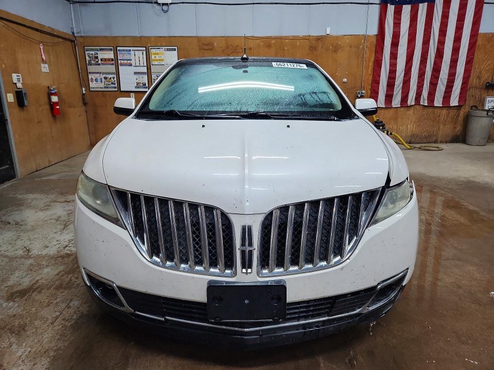 Продажа на аукционе авто 2011 Lincoln Mkx, vin: 2LMDJ8JK6BBJ19282, номер лота: 66211276