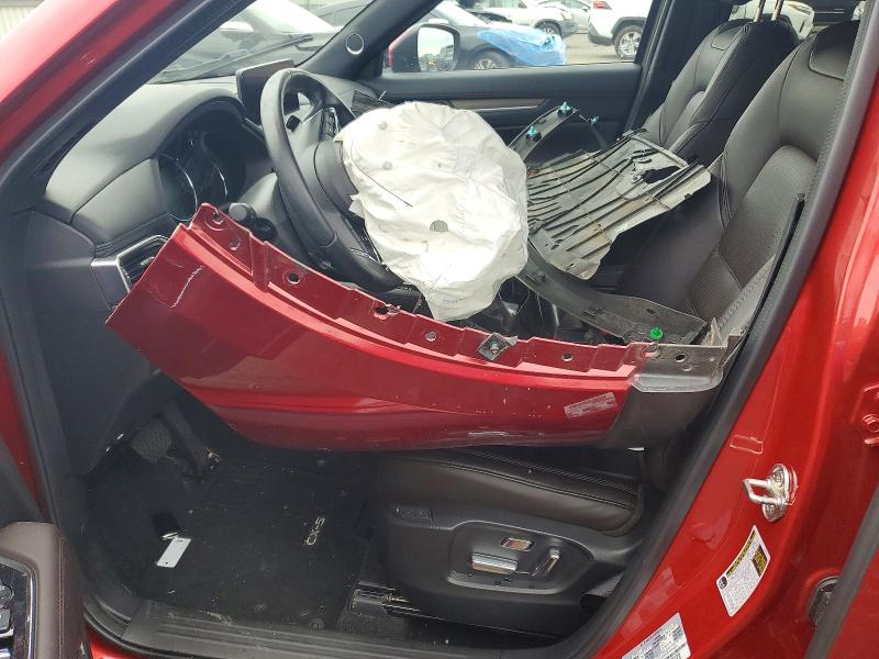 2021 Mazda Cx-5 მანქანა იყიდება აუქციონზე, vin: JM3KFBEY0M0429850, აუქციონის ნომერი: 67296076