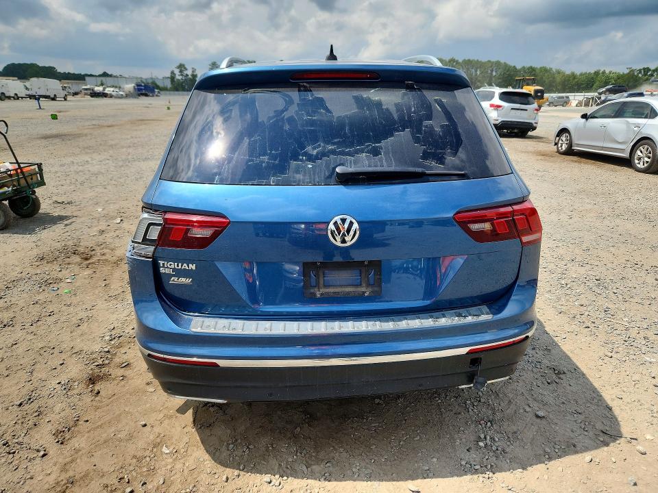 2019 Volkswagen Tiguan მანქანა იყიდება აუქციონზე, vin: 3VV3B7AX8KM105821, აუქციონის ნომერი: 66634796