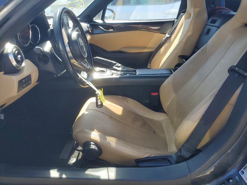 63234426 :رقم المزاد ، JM1NDAD72G0101946 vin ، 2016 Mazda Mx-5 Miata مزاد بيع