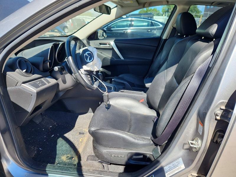 Aukcja sprzedaży 2010 Mazda 3, vin: JM1BL1H52A1271658, numer aukcji: 65384986