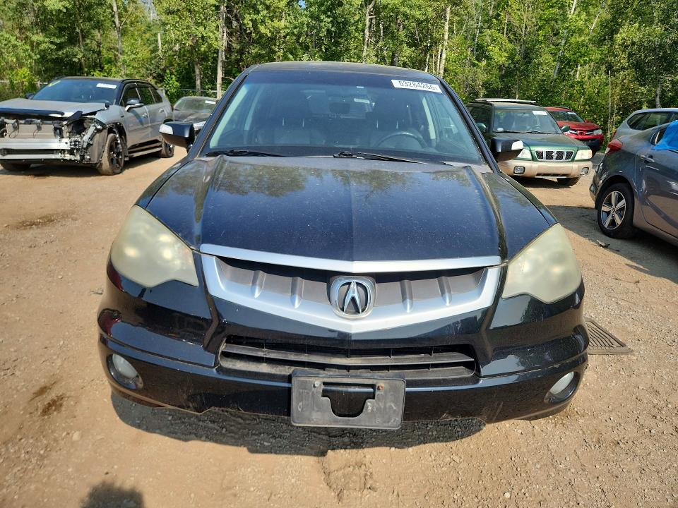 2008 Acura Rdx მანქანა იყიდება აუქციონზე, vin: 5J8TB18278A802166, აუქციონის ნომერი: 63284266