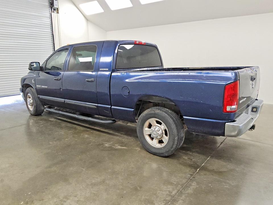 Aukcja sprzedaży 2006 Dodge Ram 2500, vin: 3D7KR29C96G200103, numer aukcji: 62400346