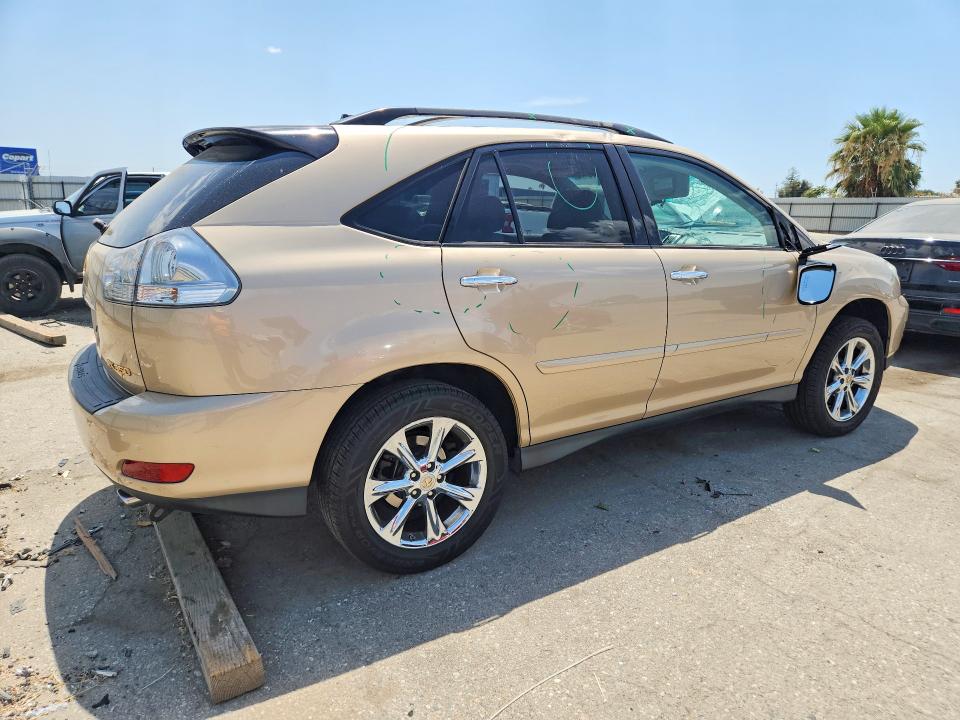 Aukcja sprzedaży 2009 Lexus Rx, vin: 2T2GK31U39C079948, numer aukcji: 64456176