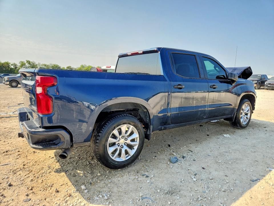 Продажа на аукционе авто 2020 Chevrolet Silverado, vin: 3GCPWBEH7LG372765, номер лота: 65456776
