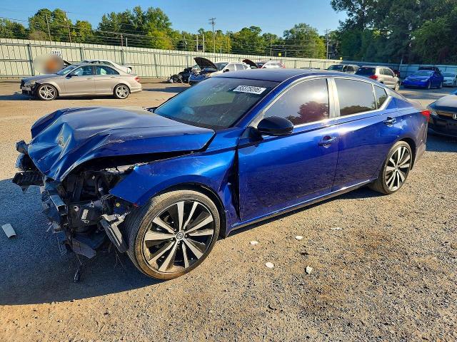 Auction sale of the 2021 Nissan Altima, vin: 1N4BL4CV9MN382137, lot number: 65375096