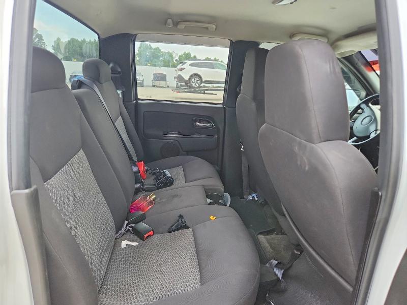 Aukcja sprzedaży 2012 Chevrolet Colorado, vin: 1GCDSCFE1C8131590, numer aukcji: 65989076