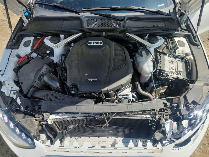 Продажа на аукционе авто 2020 Audi A4, vin: WAUENAF49LA058093, номер лота: 65440376