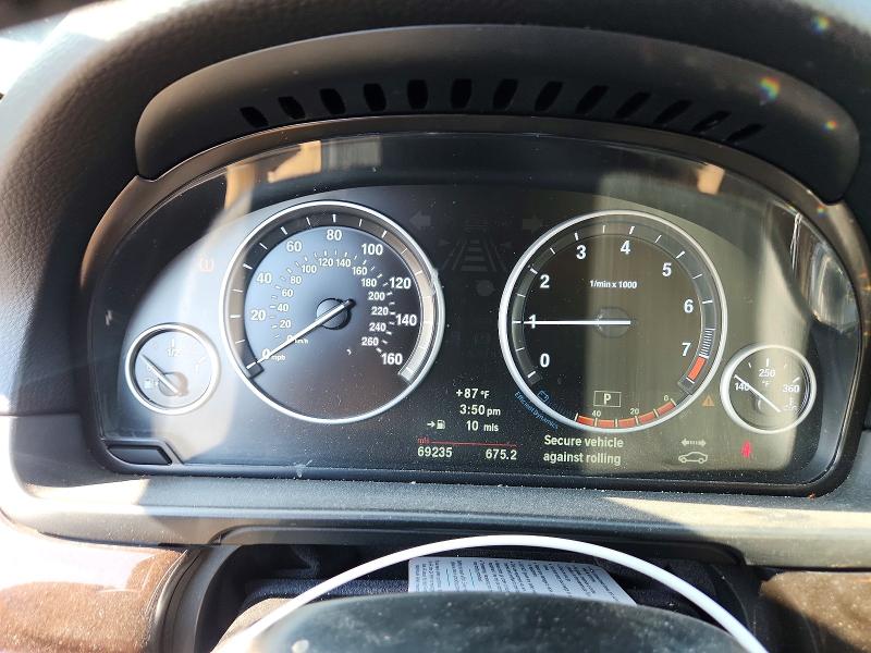 62148956 :رقم المزاد ، WBAXH5C58DD110060 vin ، 2013 Bmw 528 مزاد بيع