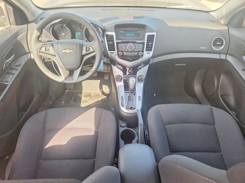 Aukcja sprzedaży 2016 Chevrolet Cruze Limited, vin: 1G1PE5SB2G7215630, numer aukcji: 66785056
