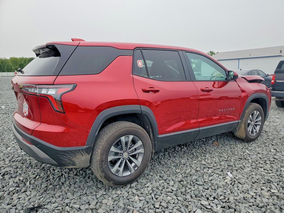 Продажа на аукционе авто 2026 Chevrolet Equinox, vin: 3GNAXHEG0TL418867, номер лота: 64590126
