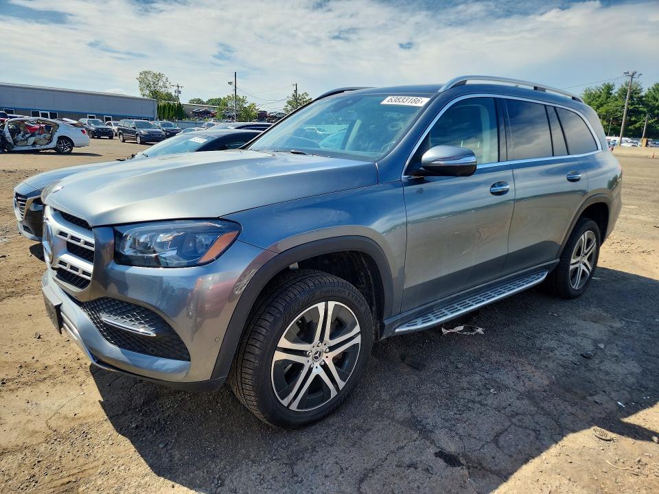Auction sale of the 2020 Mercedes-benz Gls, vin: 4JGFF5KEXLA069044, lot number: 63833186