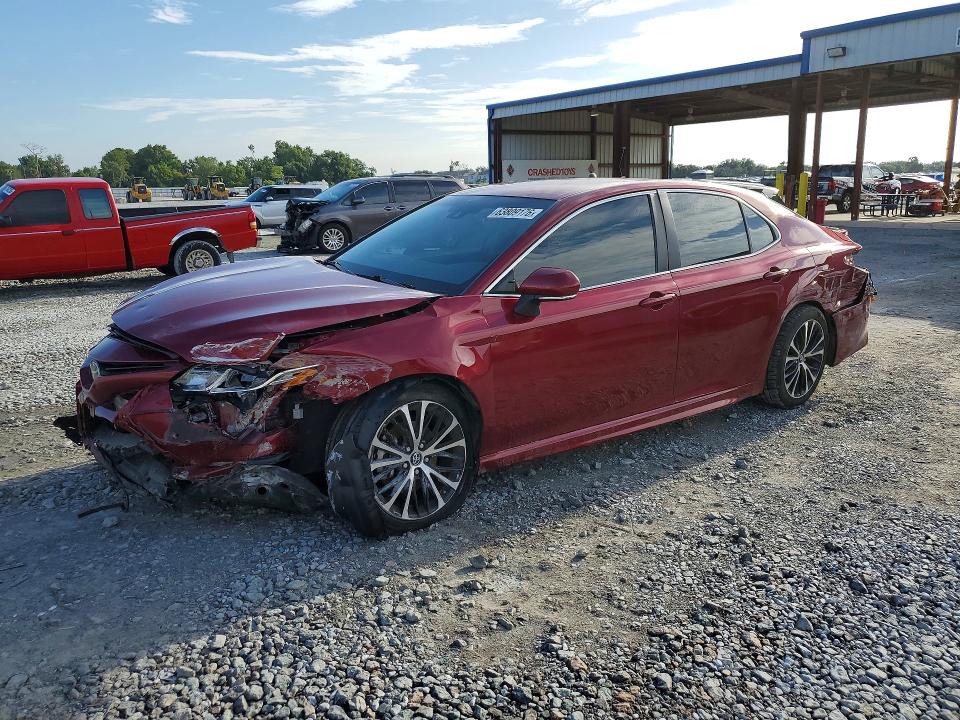Продажа на аукционе авто 2018 Toyota Camry, vin: 4T1B11HK5JU622312, номер лота: 63809176