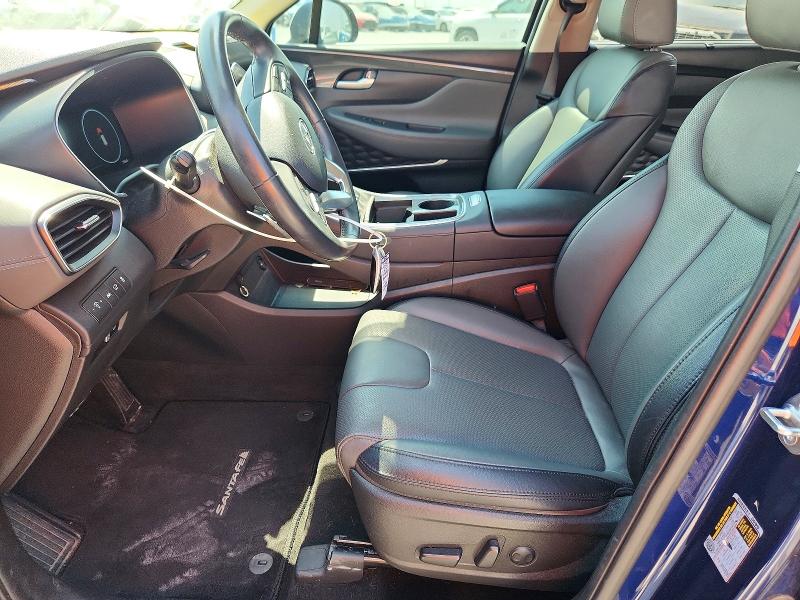 Продажа на аукционе авто 2023 Hyundai Santa Fe, vin: 5NMS3DAJ8PH568179, номер лота: 62611006