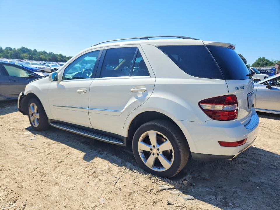 2011 Mercedes-benz Ml მანქანა იყიდება აუქციონზე, vin: 4JGBB5GB6BA682530, აუქციონის ნომერი: 65461896