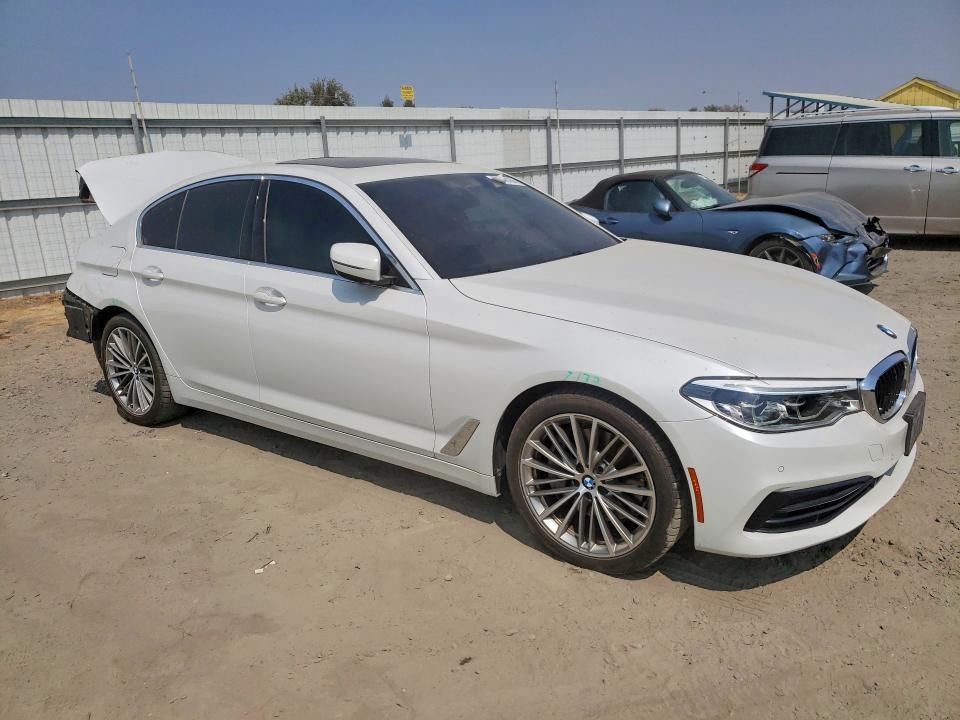 Aukcja sprzedaży 2020 Bmw 540, vin: WBAJS1C0XLWW81783, numer aukcji: 66948166