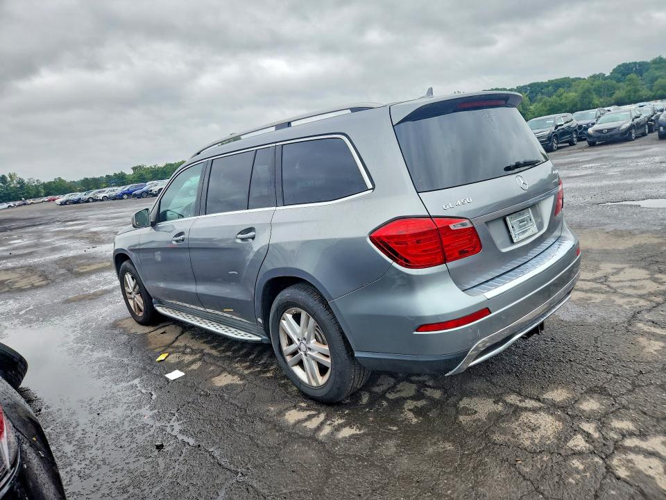 Продаж на аукціоні авто 2014 Mercedes-benz Gl, vin: 4JGDF7CE1EA427751, номер лоту: 61447856