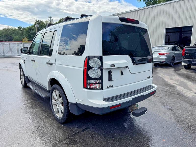 Aukcja sprzedaży 2016 Land Rover Lr4, vin: SALAG2V64GA788447, numer aukcji: 63798556