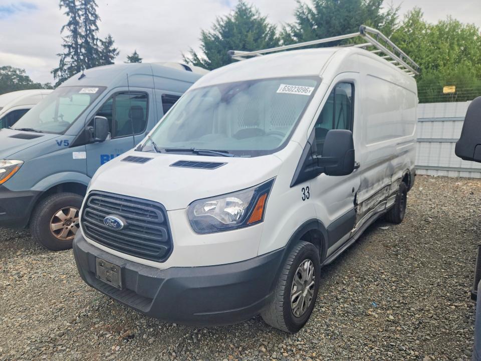 65023096 :رقم المزاد ، 1FTYR2CM7KKA88278 vin ، 2019 Ford Transit مزاد بيع