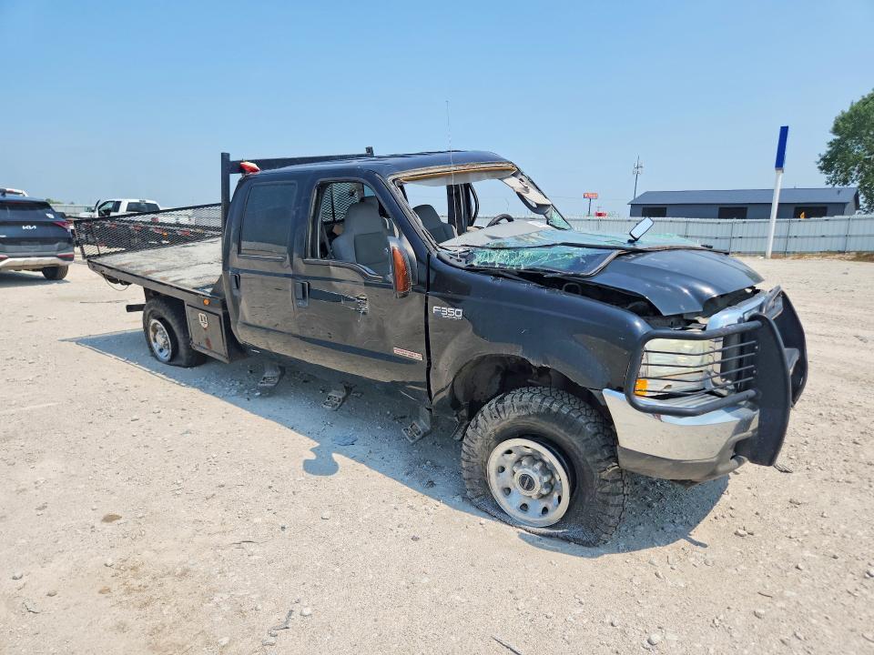 Aukcja sprzedaży 2004 Ford F350, vin: 1FDSW31P44ED78976, numer aukcji: 63014686