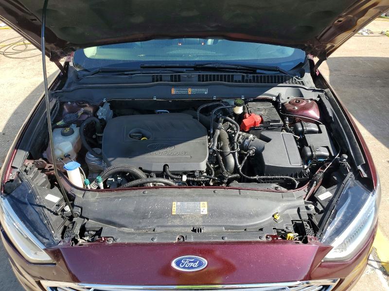2017 Ford Fusion მანქანა იყიდება აუქციონზე, vin: 3FA6P0HD0HR305402, აუქციონის ნომერი: 66184236