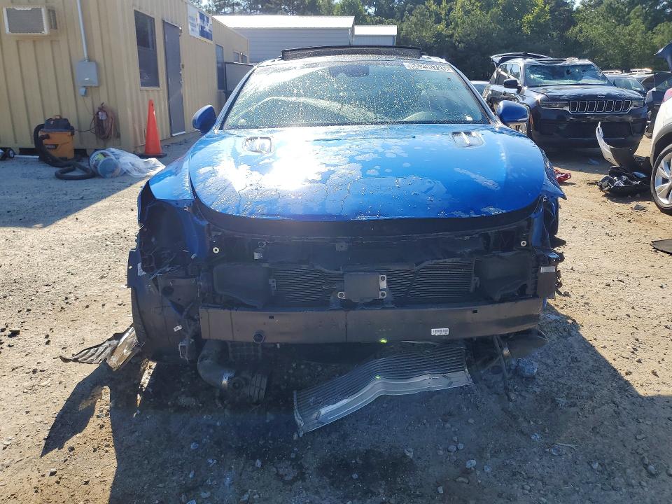 Aukcja sprzedaży 2018 Kia Stinger, vin: KNAE25LA2J6037676, numer aukcji: 66296726