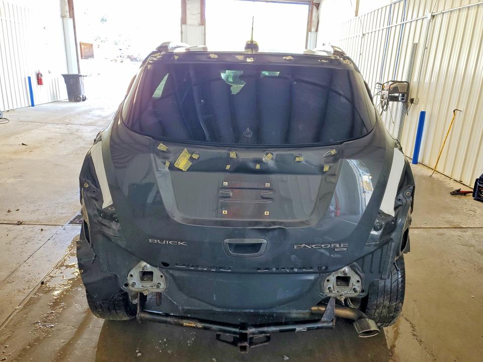 Aukcja sprzedaży 2016 Buick Encore, vin: KL4CJFSB1GB745540, numer aukcji: 64805766