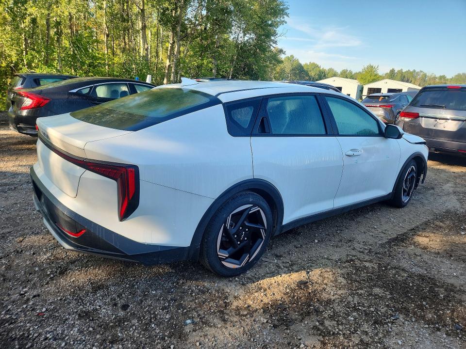 Aukcja sprzedaży 2025 Kia K4, vin: 3KPFU4DE3SE115231, numer aukcji: 66608236