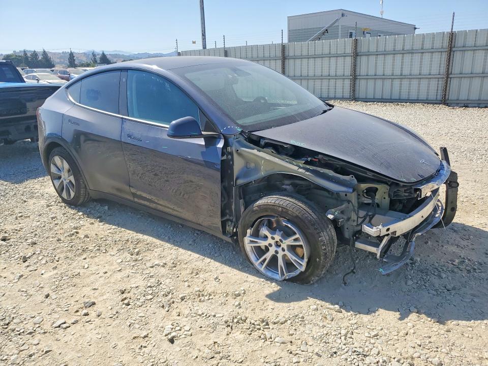 Aukcja sprzedaży 2022 Tesla Model Y, vin: 7SAYGDEE9NF560542, numer aukcji: 64294536