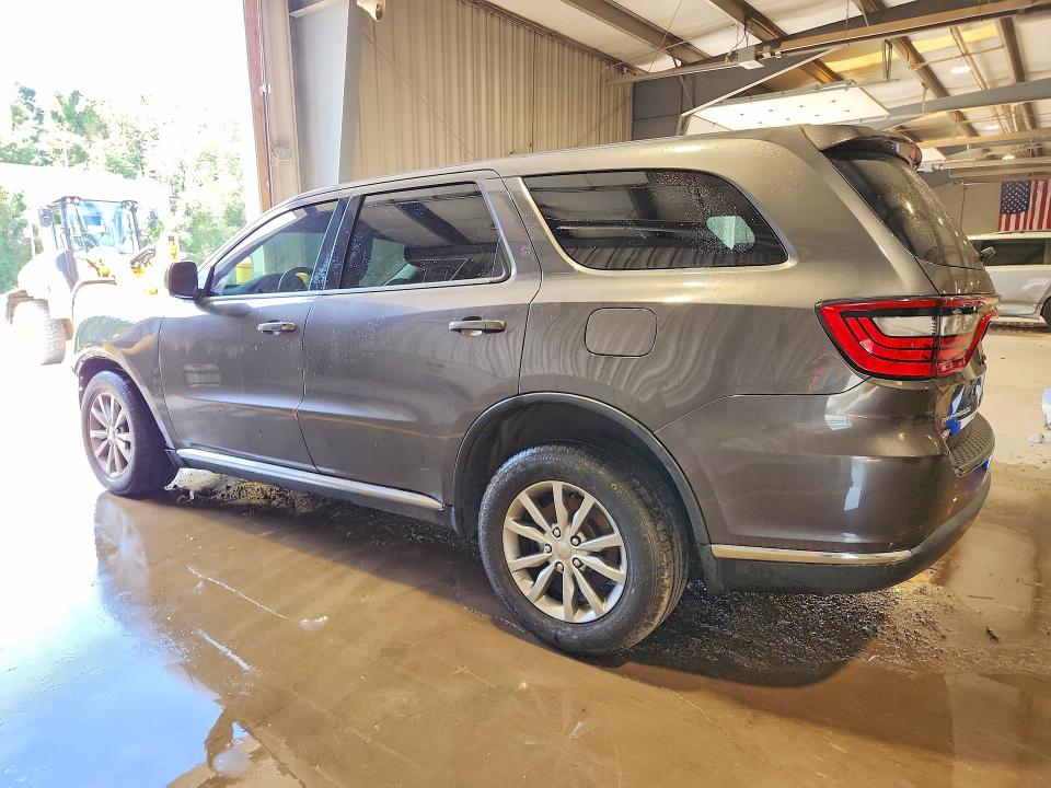 Aukcja sprzedaży 2018 Dodge Durango, vin: 1C4RDJAGXJC115816, numer aukcji: 65987926