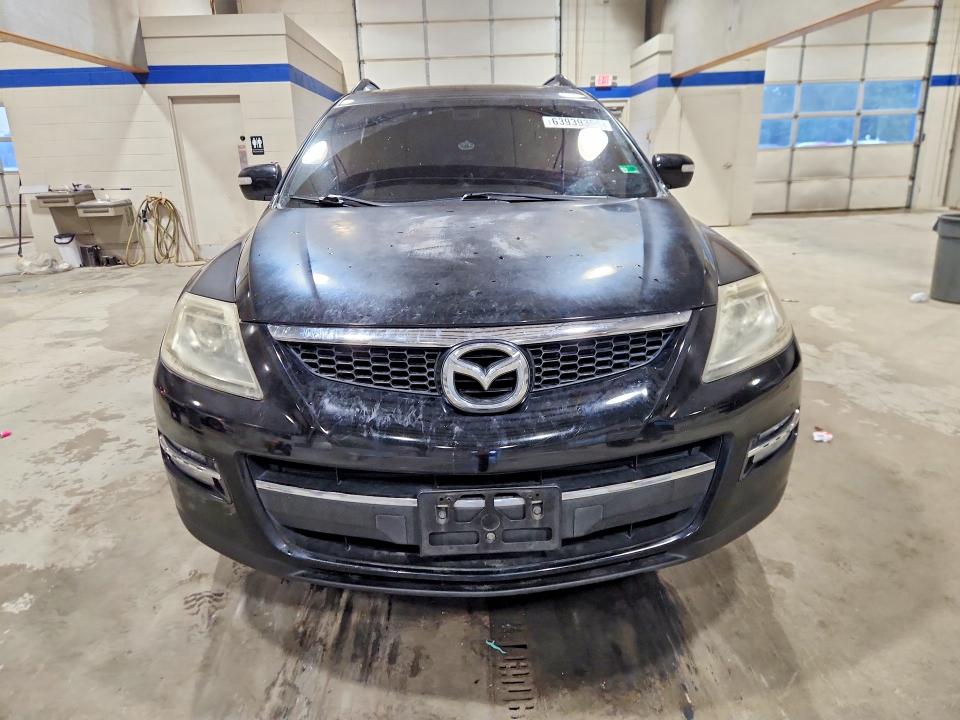 2009 Mazda Cx-9 მანქანა იყიდება აუქციონზე, vin: JM3TB28A690175583, აუქციონის ნომერი: 63939356