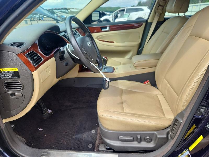 Aukcja sprzedaży 2012 Hyundai Genesis, vin: KMHGC4DD5CU167084, numer aukcji: 67090516