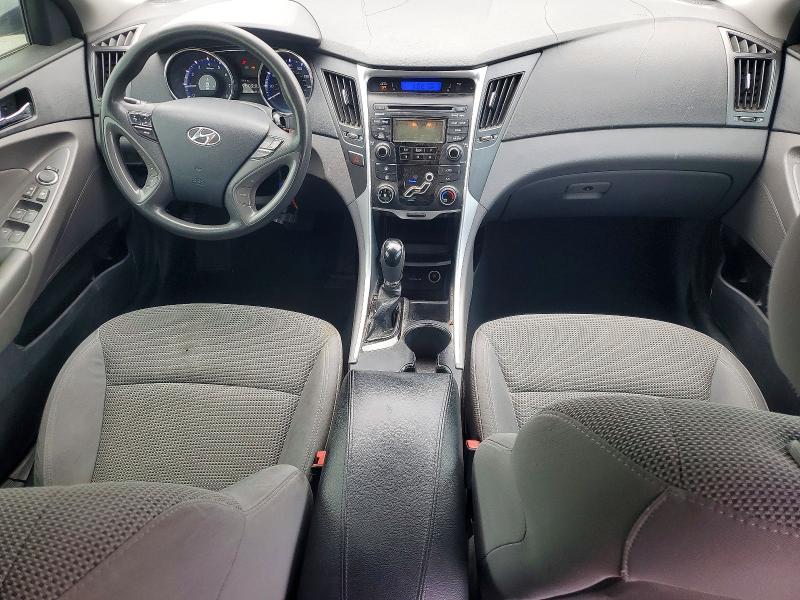 2013 Hyundai Sonata მანქანა იყიდება აუქციონზე, vin: 5NPEB4AC3DH743132, აუქციონის ნომერი: 66933716