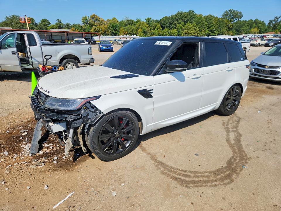 2020 Land Rover Range Rover Sport მანქანა იყიდება აუქციონზე, vin: SALWR2SE4LA887033, აუქციონის ნომერი: 66242536