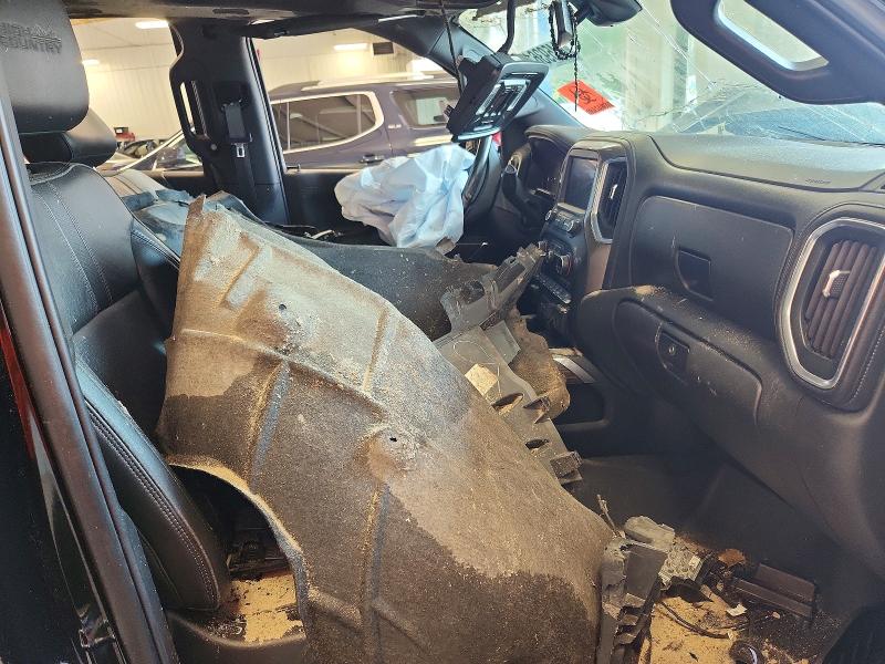 Aukcja sprzedaży 2019 Chevrolet Silverado, vin: 3GCUYHEL0KG253006, numer aukcji: 64593616