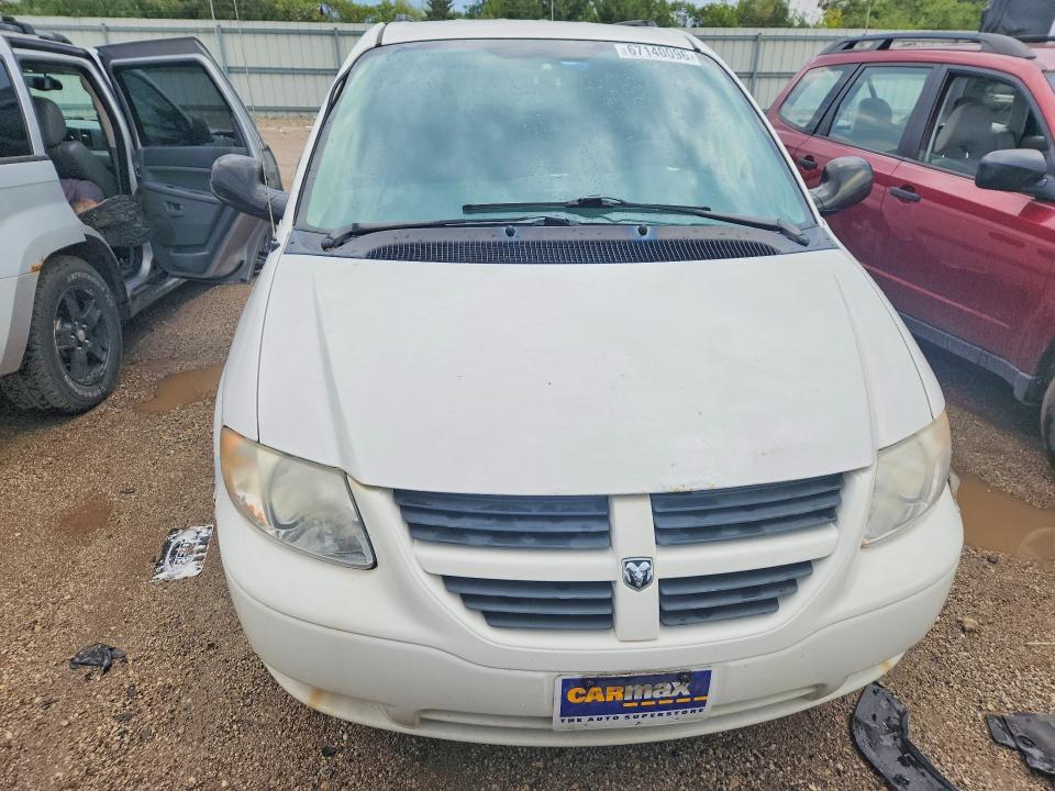 67140096 :رقم المزاد ، 1D4GP24R37B166092 vin ، 2007 Dodge Grand Caravan مزاد بيع