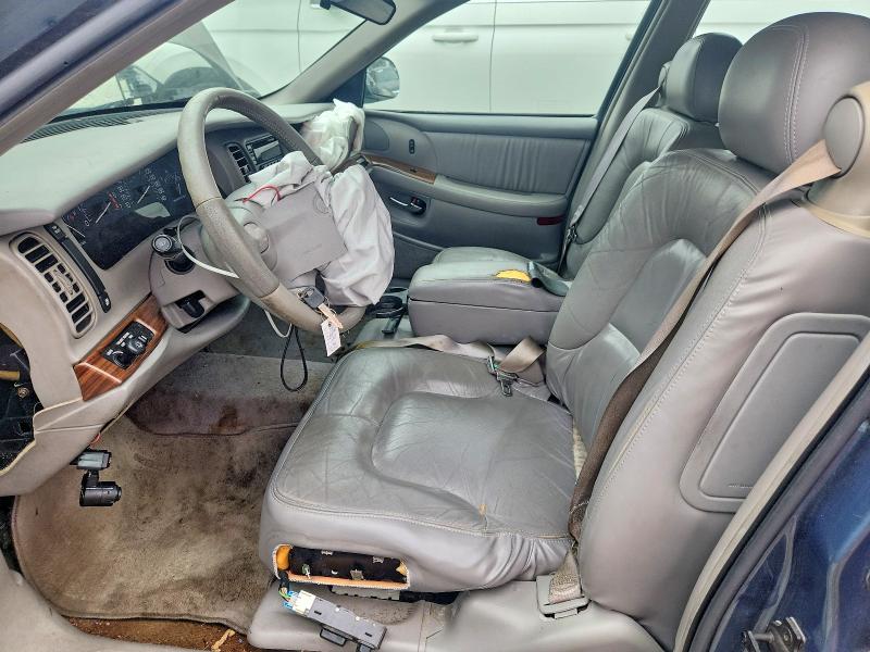 Продаж на аукціоні авто 2002 Buick Park Avenue, vin: 1G4CW54K224230098, номер лоту: 66510846