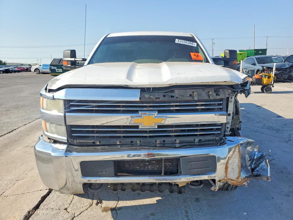 63436366 :رقم المزاد ، 1GC1KUE86GF104147 vin ، 2016 Chevrolet Silverado مزاد بيع
