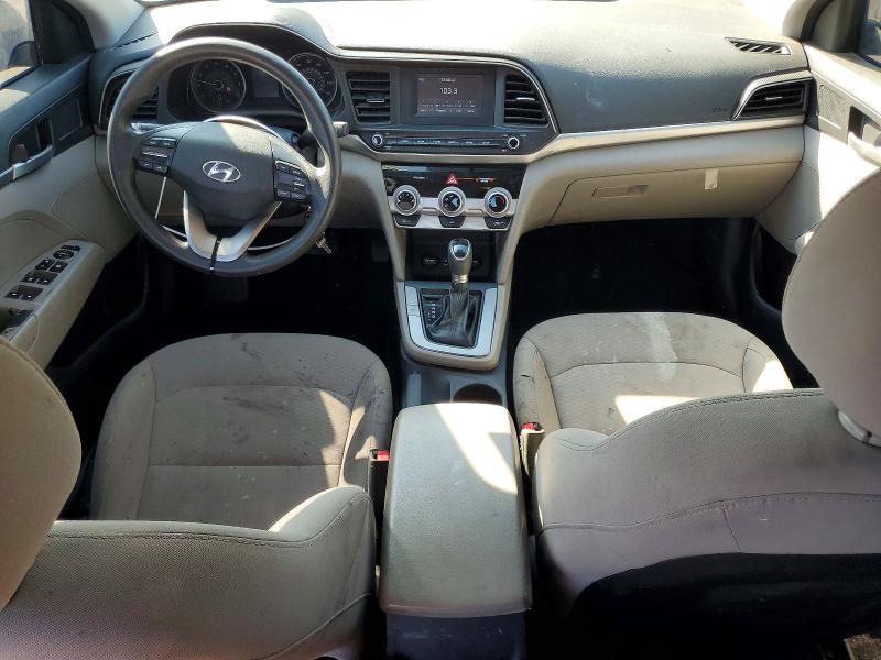 Продаж на аукціоні авто 2019 Hyundai Elantra, vin: 5NPD74LF9KH424870, номер лоту: 64142216