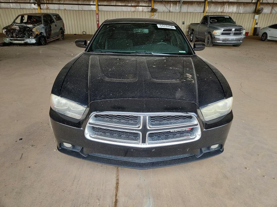 2014 Dodge Charger მანქანა იყიდება აუქციონზე, vin: 2C3CDXHG1EH315716, აუქციონის ნომერი: 64239456
