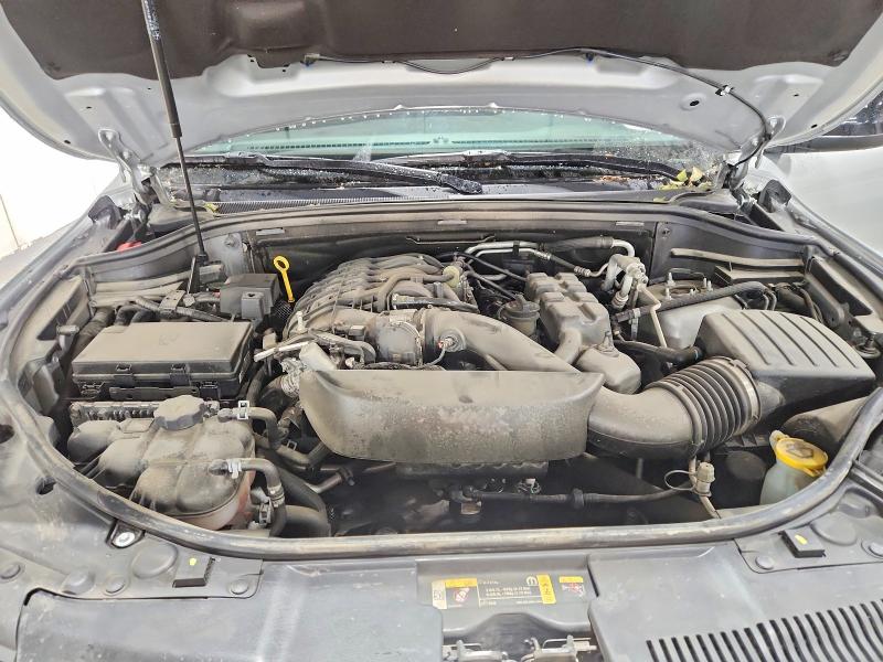 63489276 :رقم المزاد ، 1C4RDJAGXRC140310 vin ، 2024 Dodge Durango مزاد بيع