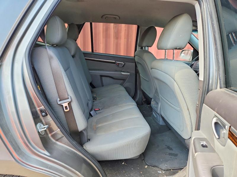 Aukcja sprzedaży 2011 Hyundai Santa Fe, vin: 5XYZGDAG4BG054601, numer aukcji: 64441146