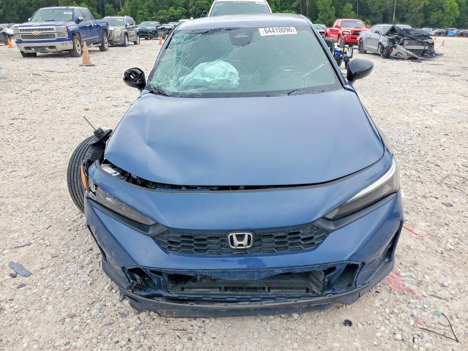 Продажа на аукционе авто 2025 Honda Civic, vin: 2HGFE2F55SH506322, номер лота: 64410096