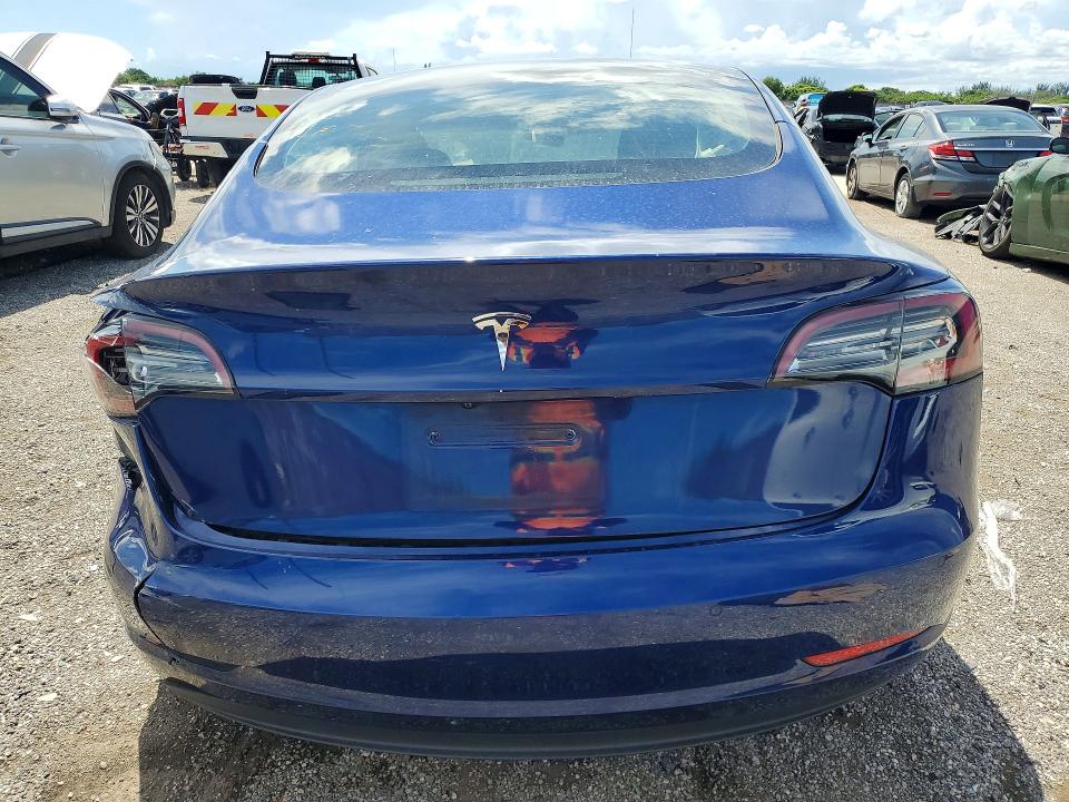 Aukcja sprzedaży 2022 Tesla Model 3, vin: 5YJ3E1EA2NF372292, numer aukcji: 66245136