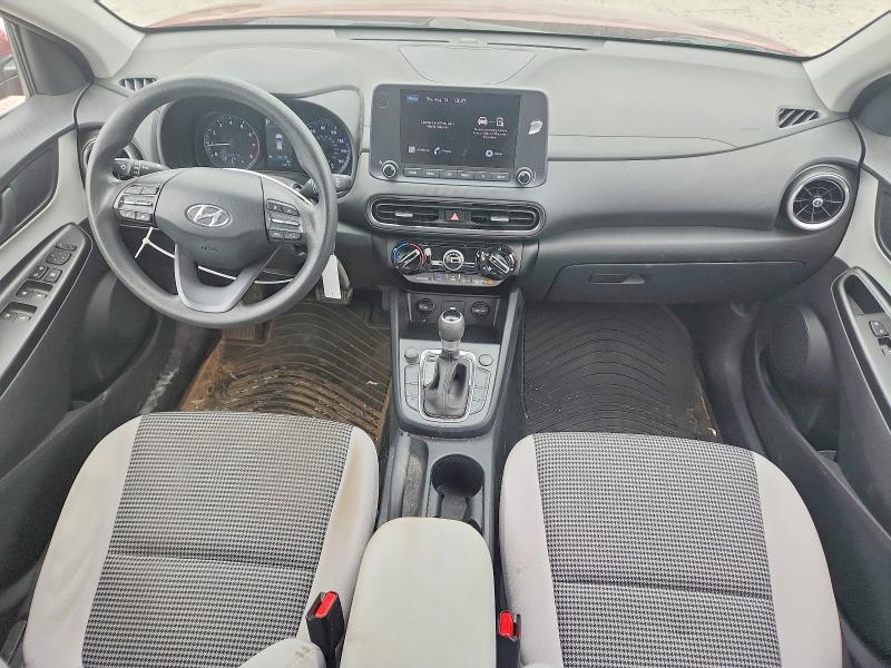 Aukcja sprzedaży 2023 Hyundai Kona, vin: KM8K22AB6PU057607, numer aukcji: 64780166