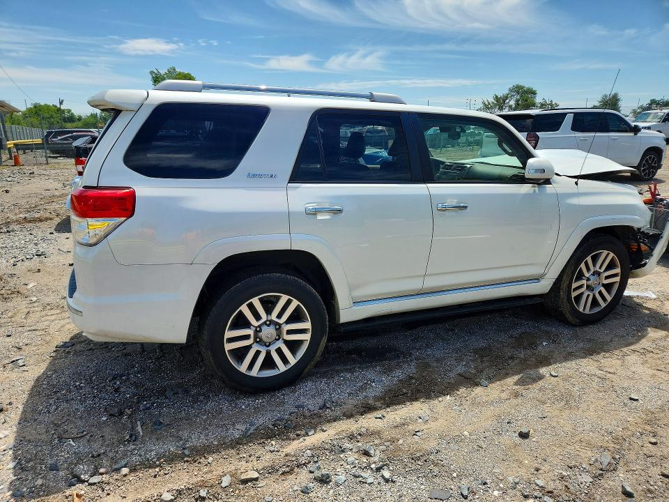 Aukcja sprzedaży 2013 Toyota 4runner, vin: JTEBU5JR6D5149444, numer aukcji: 62742446
