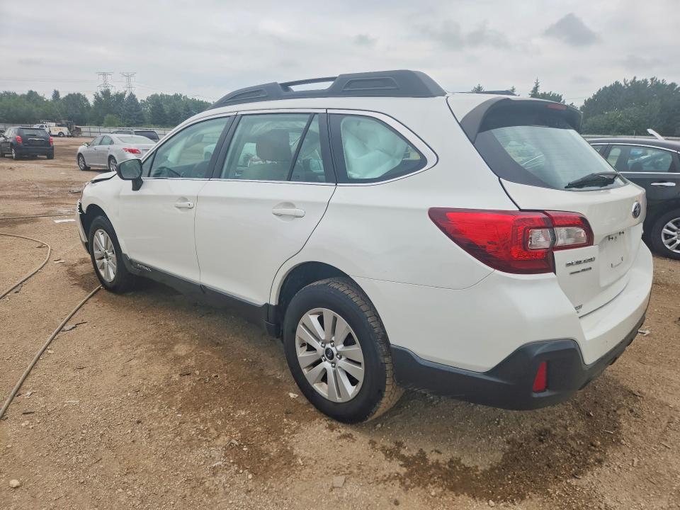 Aukcja sprzedaży 2019 Subaru Outback, vin: 4S4BSABC2K3217272, numer aukcji: 63863926