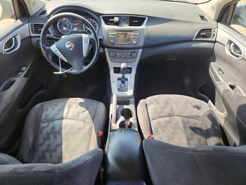 Aukcja sprzedaży 2013 Nissan Sentra, vin: 3N1AB7APXDL699569, numer aukcji: 64584536