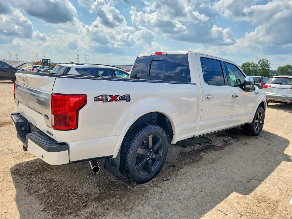 Продаж на аукціоні авто 2018 Ford F150, vin: 1FTFW1EG4JFD25477, номер лоту: 66592266